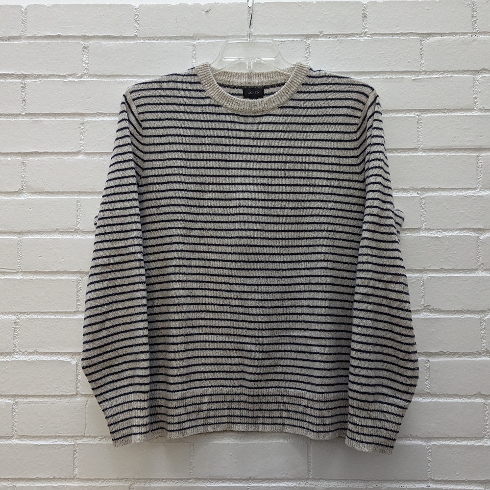 Used J Crew men's sweater
